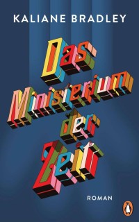 Image of Das Ministerium der Zeit : Roman