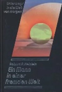 Image of Ein Mann in einer fremden Welt