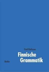 Image of Finnische Grammatik