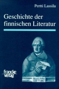 Image of Geschichte der finnischen Literatur