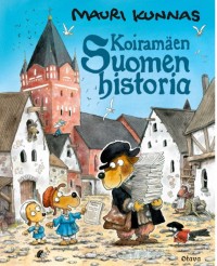 Image of Koiramäen Suomen historia